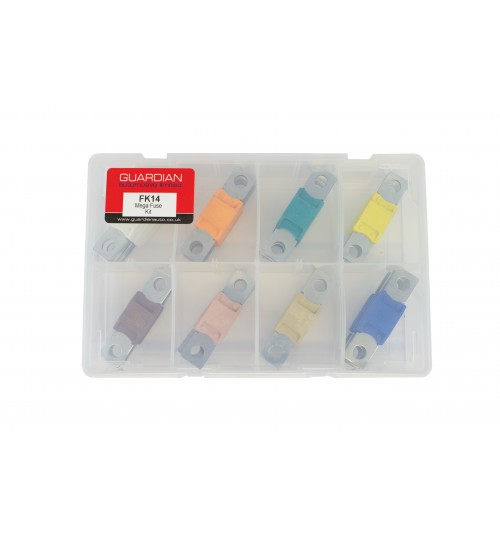 Assorted Mega Fuse Kit FK14